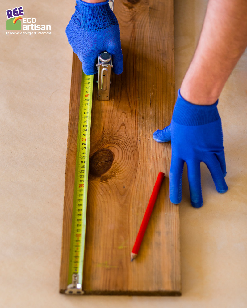 Pose parquet Pierrelaye