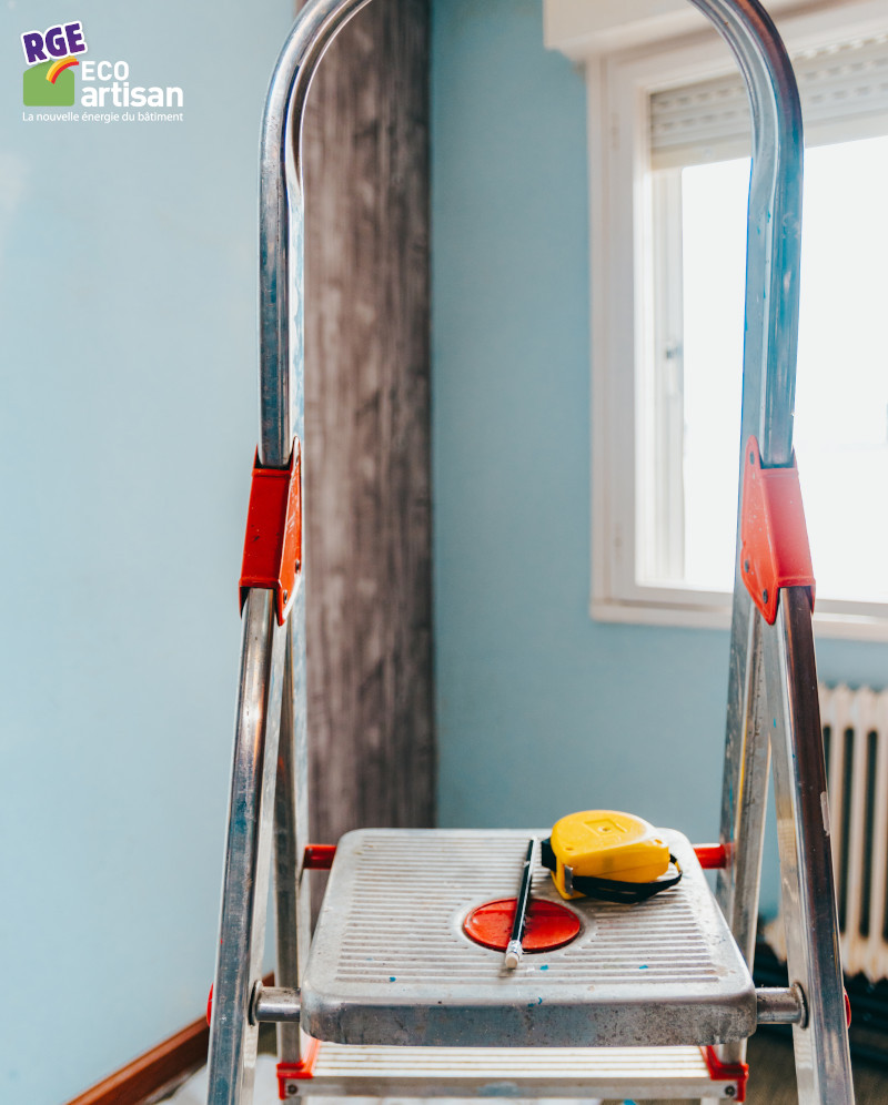 Rénovation maison Pierrelaye