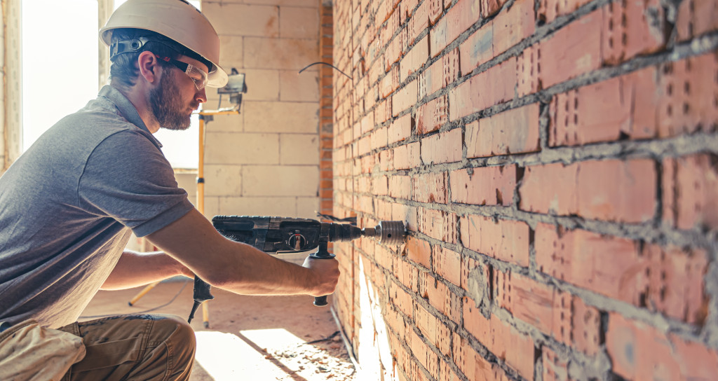 Rénovation maison Pierrelaye